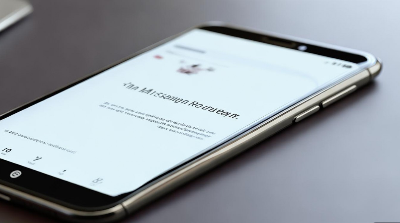 华为FIG-TL10返回键没了,怎么调出来?