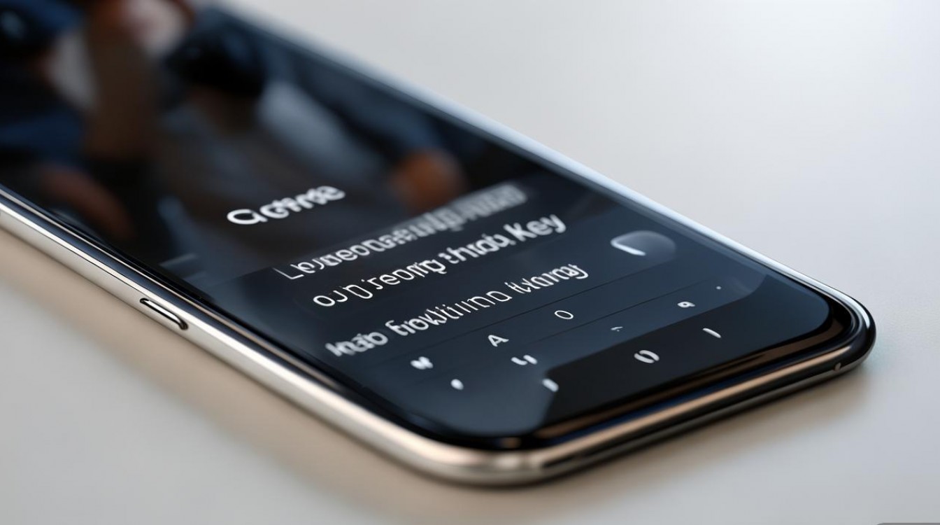 华为FIG-TL10返回键没了,怎么调出来?