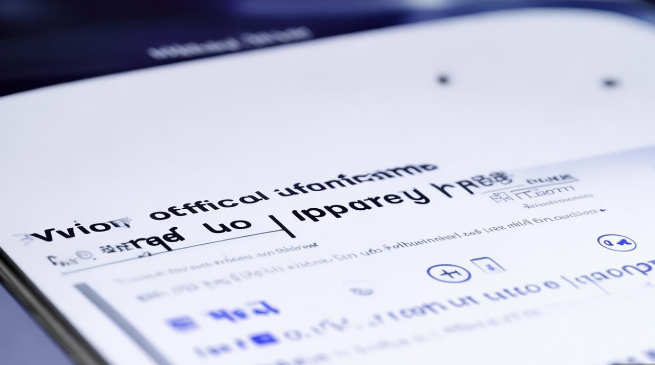 vivo官方刷机包怎么找?哪里下载最安全可靠?