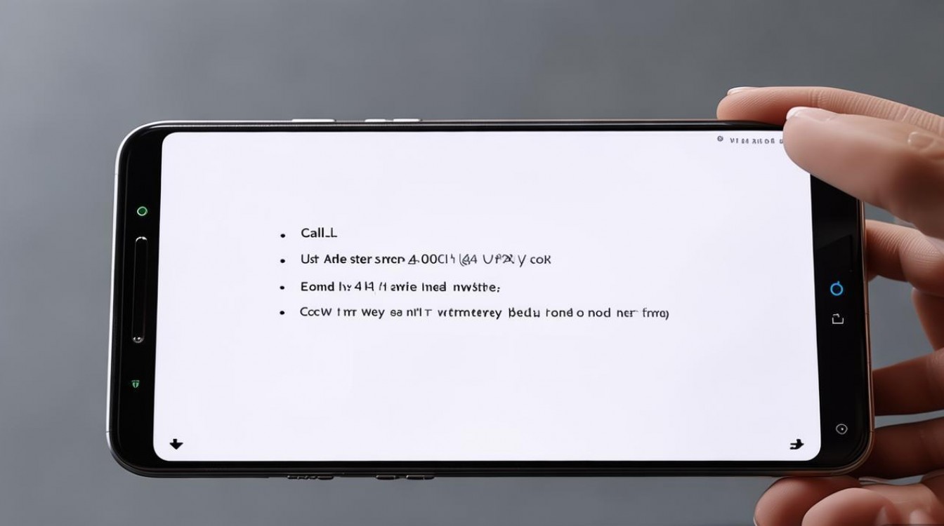 荣耀4A如何用电源键挂电话？操作步骤是什么？