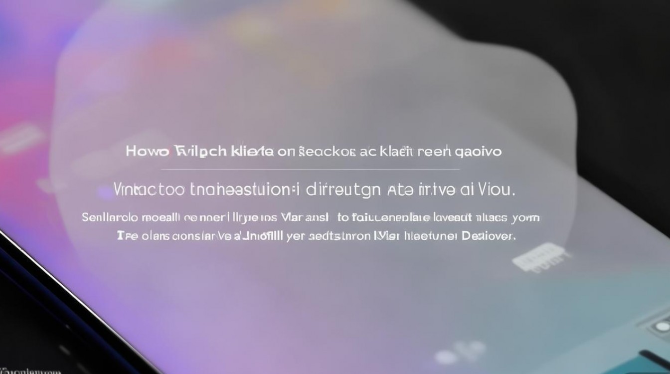 vivo手机分辨率在哪查看？系统设置里找不到怎么办？