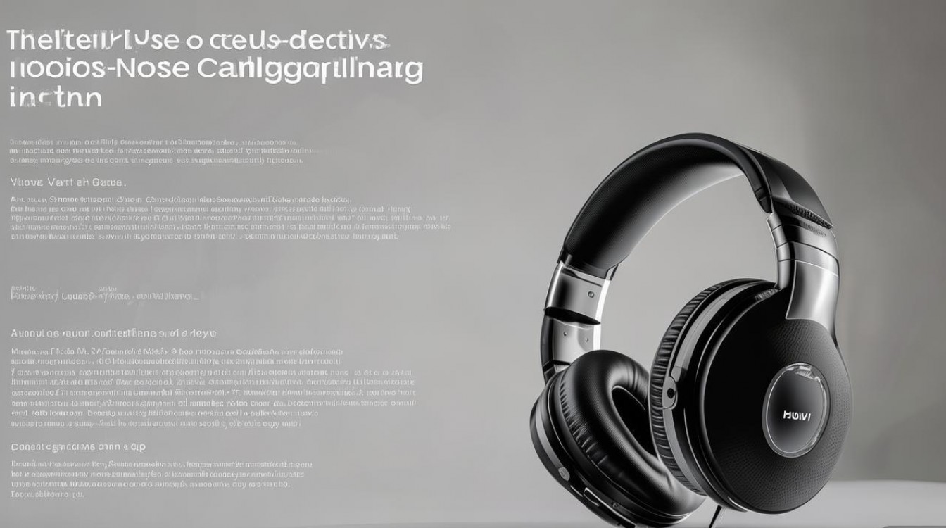 华为主动降噪耳机怎么用?新手必看操作步骤和技巧