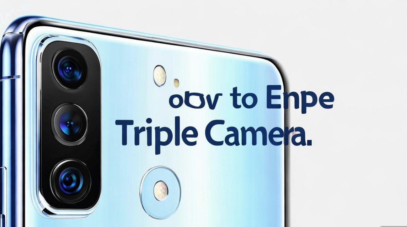 华为畅享10三摄怎么开启？拍照前需先设置吗？