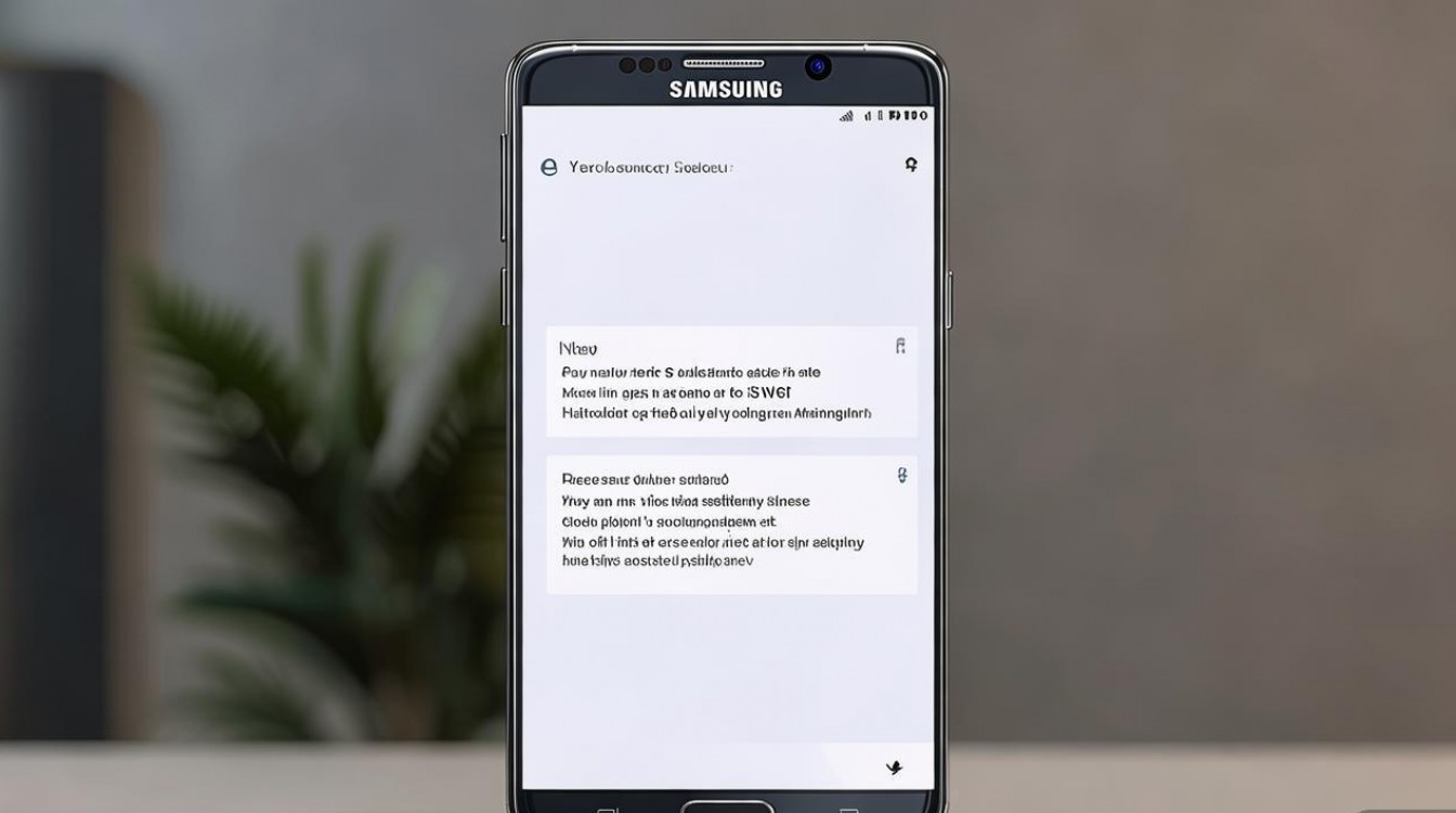 三星Note5如何设置小屏显示?