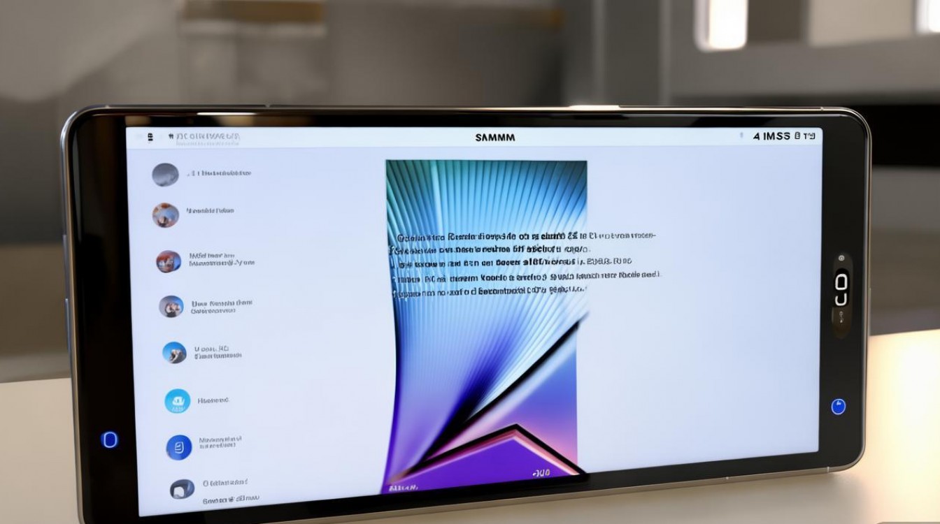 三星Note5如何设置小屏显示?