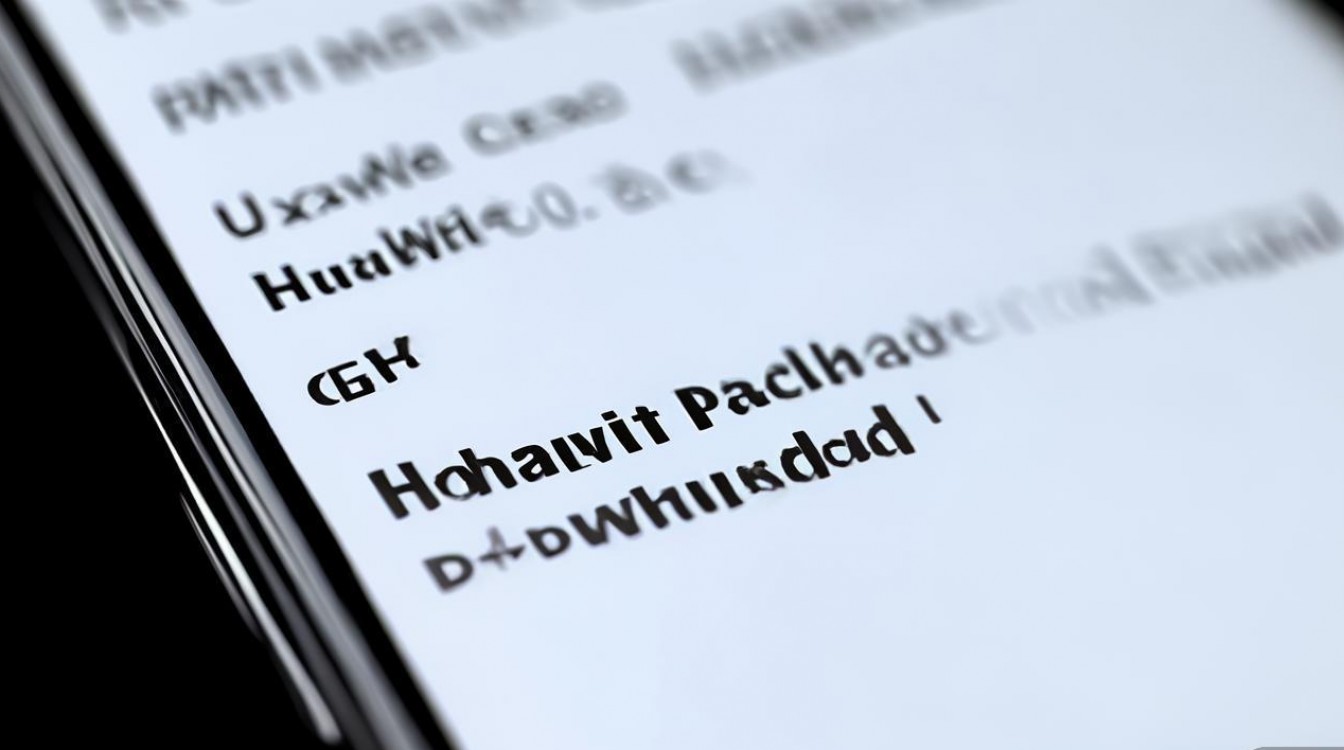 华为卡刷包下载好了怎么更新进系统?