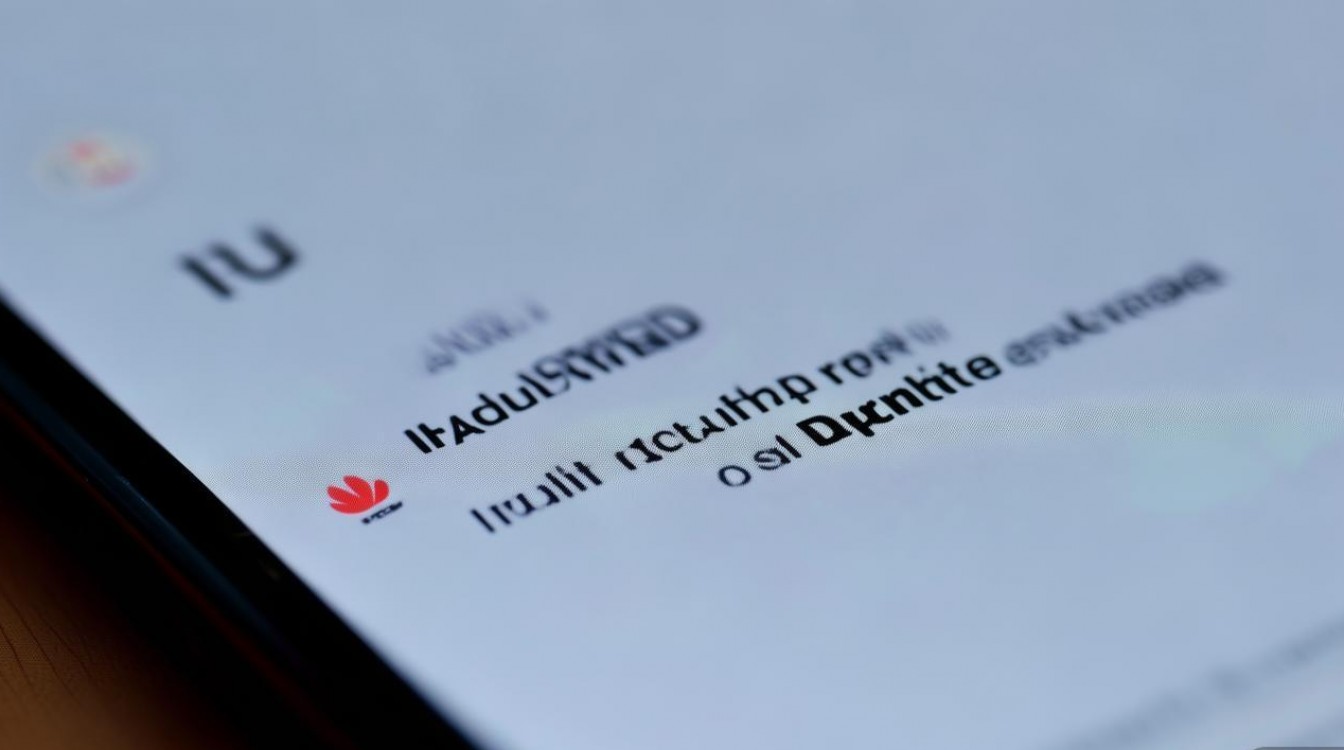 华为卡刷包下载好了怎么更新进系统?