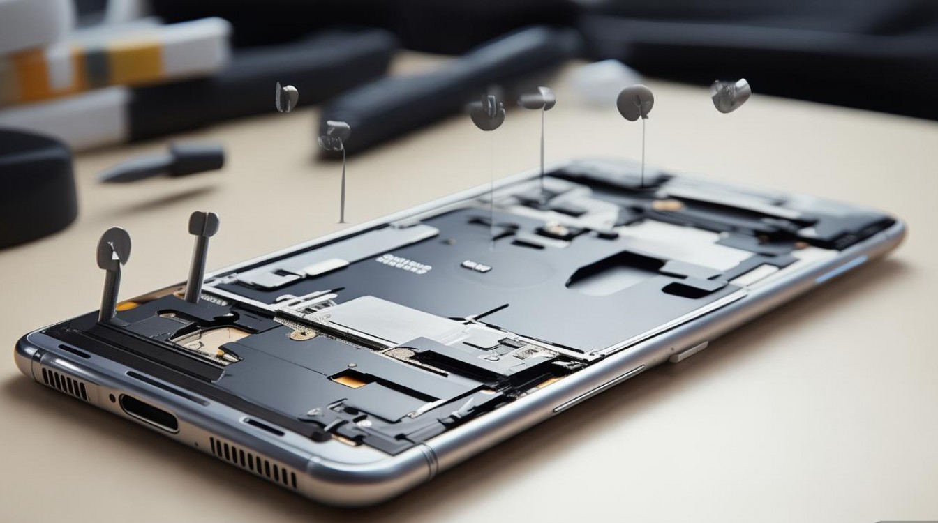 三星Note5后盖怎么拆?没有专业工具自己能搞定吗?