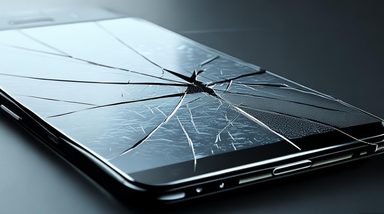 华为触摸屏裂了，自己能修吗？