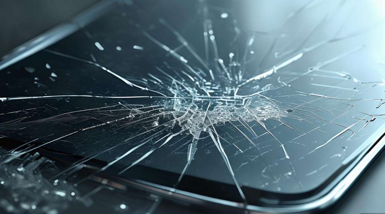 华为触摸屏裂了，自己能修吗？