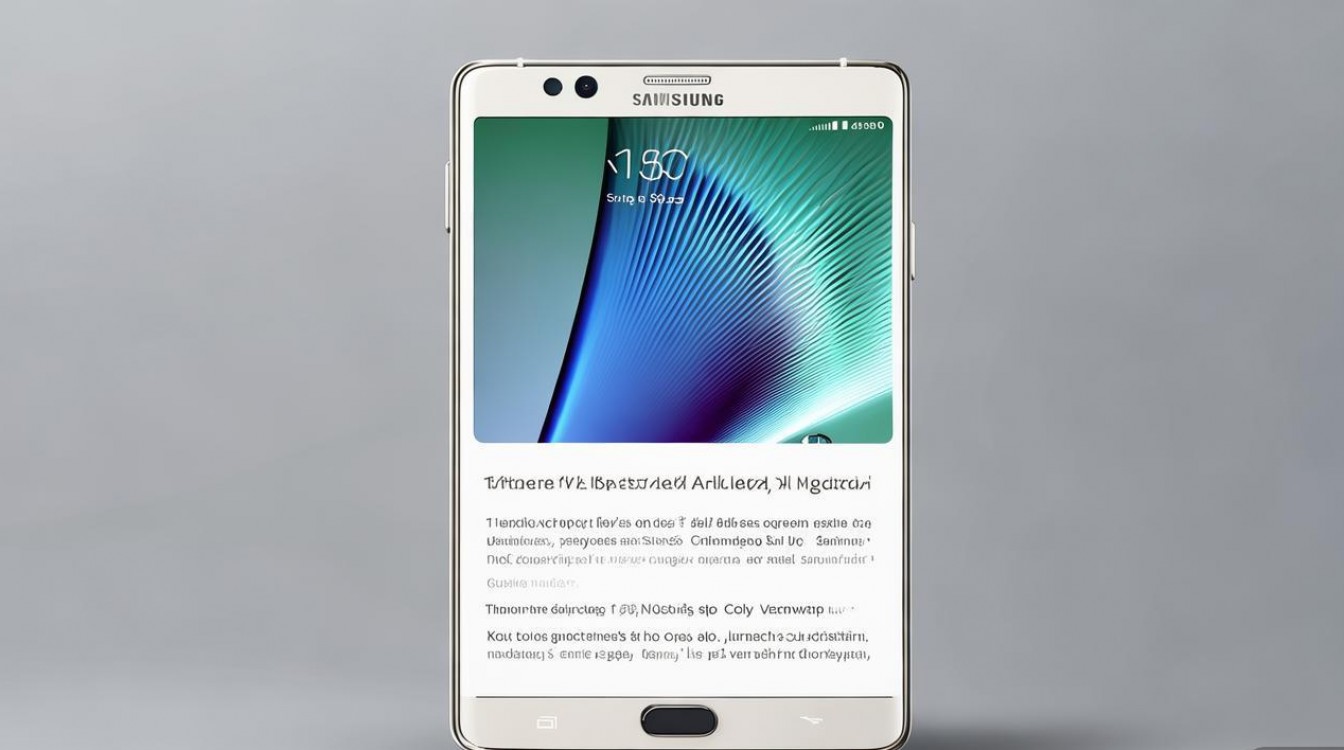 三星Note5的NFC功能在哪里开启？具体设置步骤是怎样的？