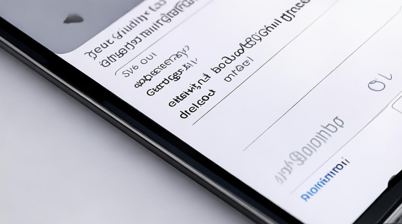 苹果手机来电声音怎么设置在哪里设置?