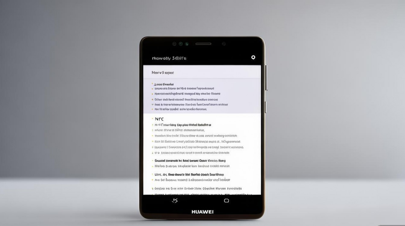 华为Mate9怎么开启NFC功能?详细步骤教程来了
