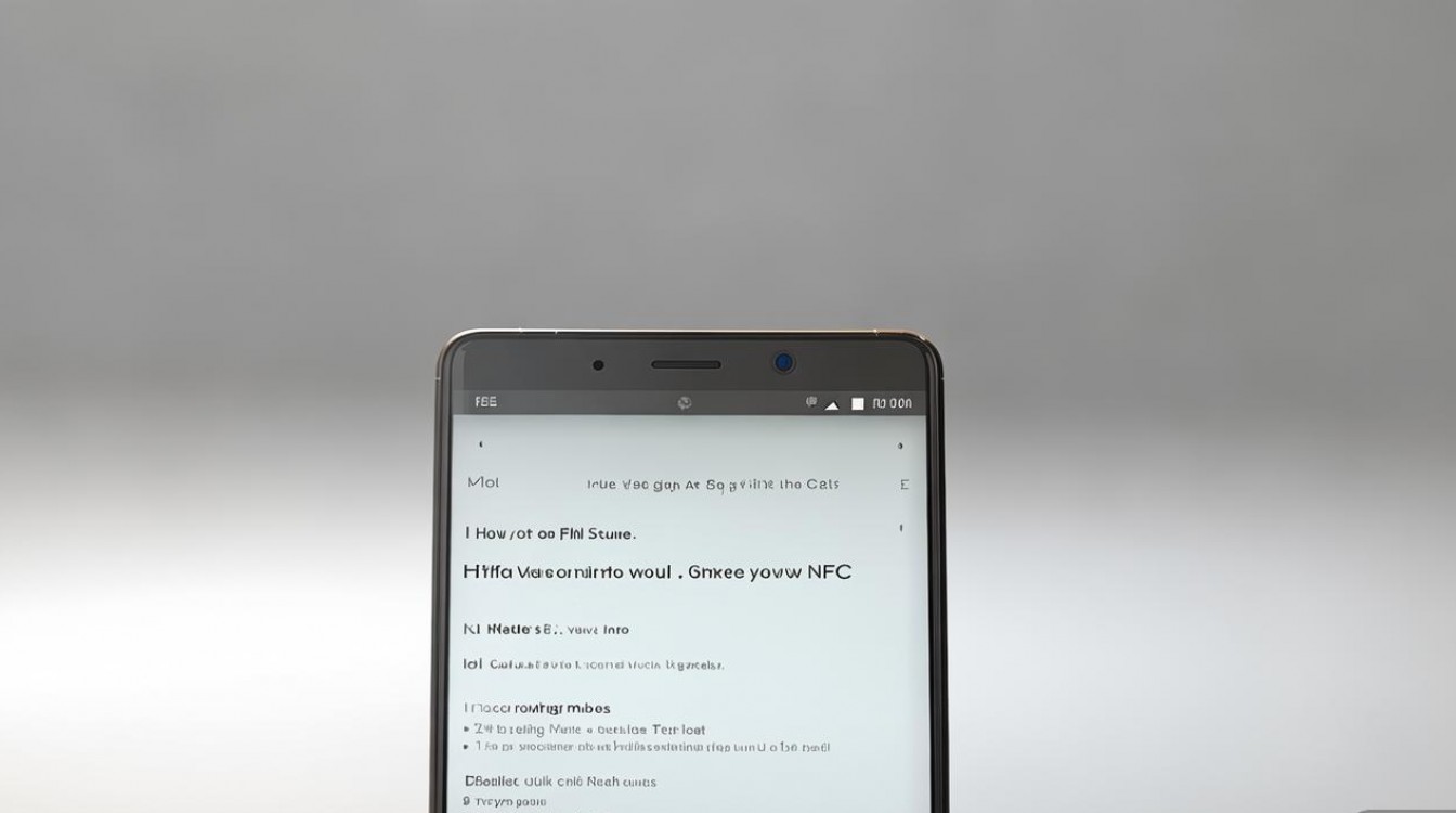 华为Mate9怎么开启NFC功能?详细步骤教程来了