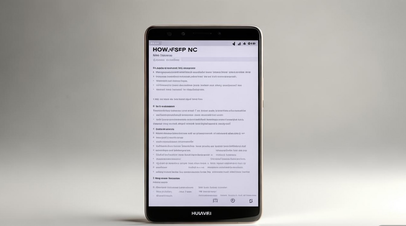 华为Mate9怎么开启NFC功能?详细步骤教程来了