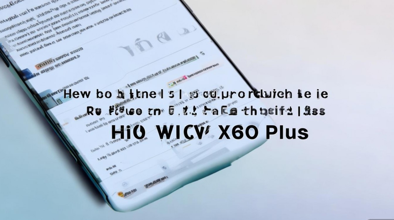 vivo X6 Plus怎么刷机？详细步骤与注意事项有哪些？