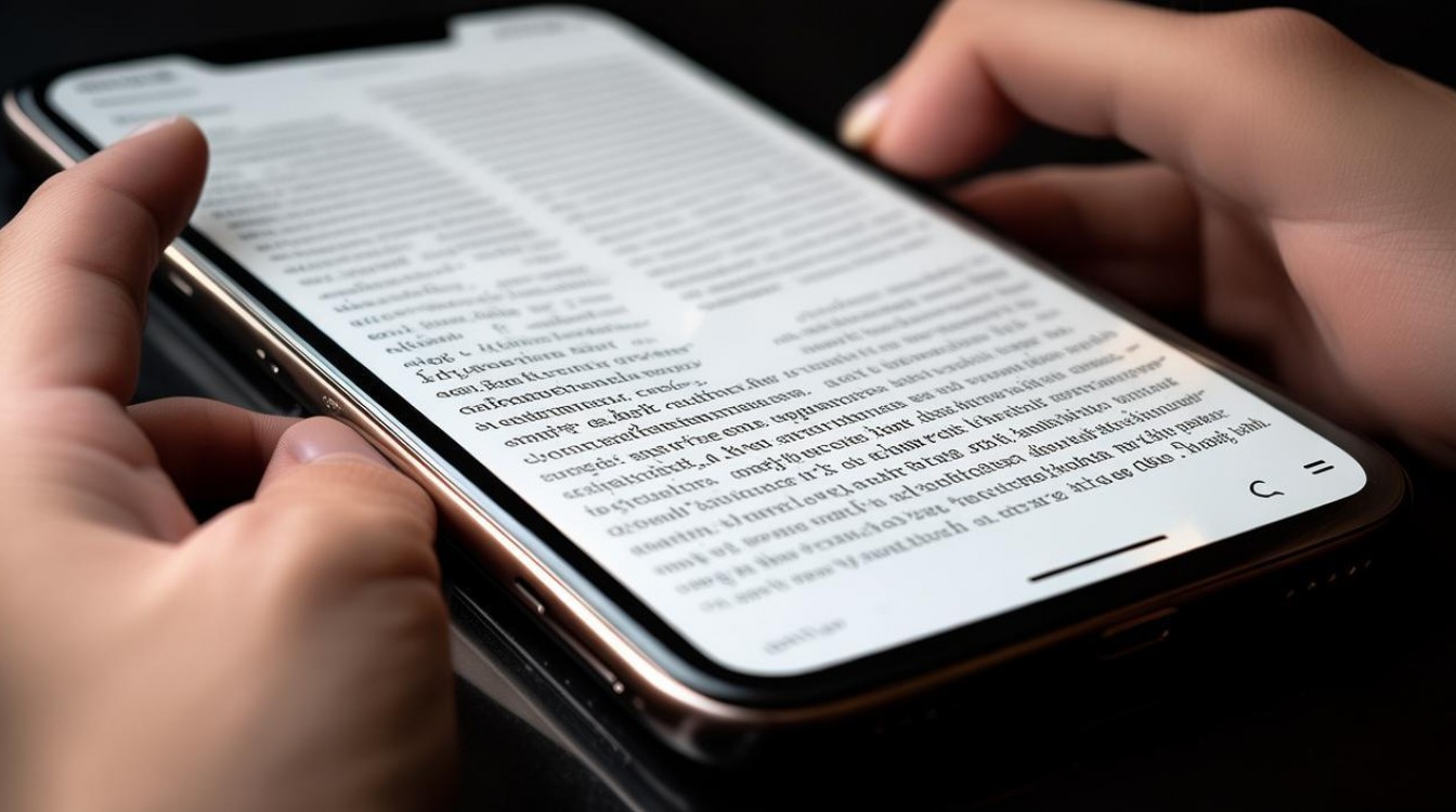 苹果手机看小说如何用音量键翻页？设置方法是什么？