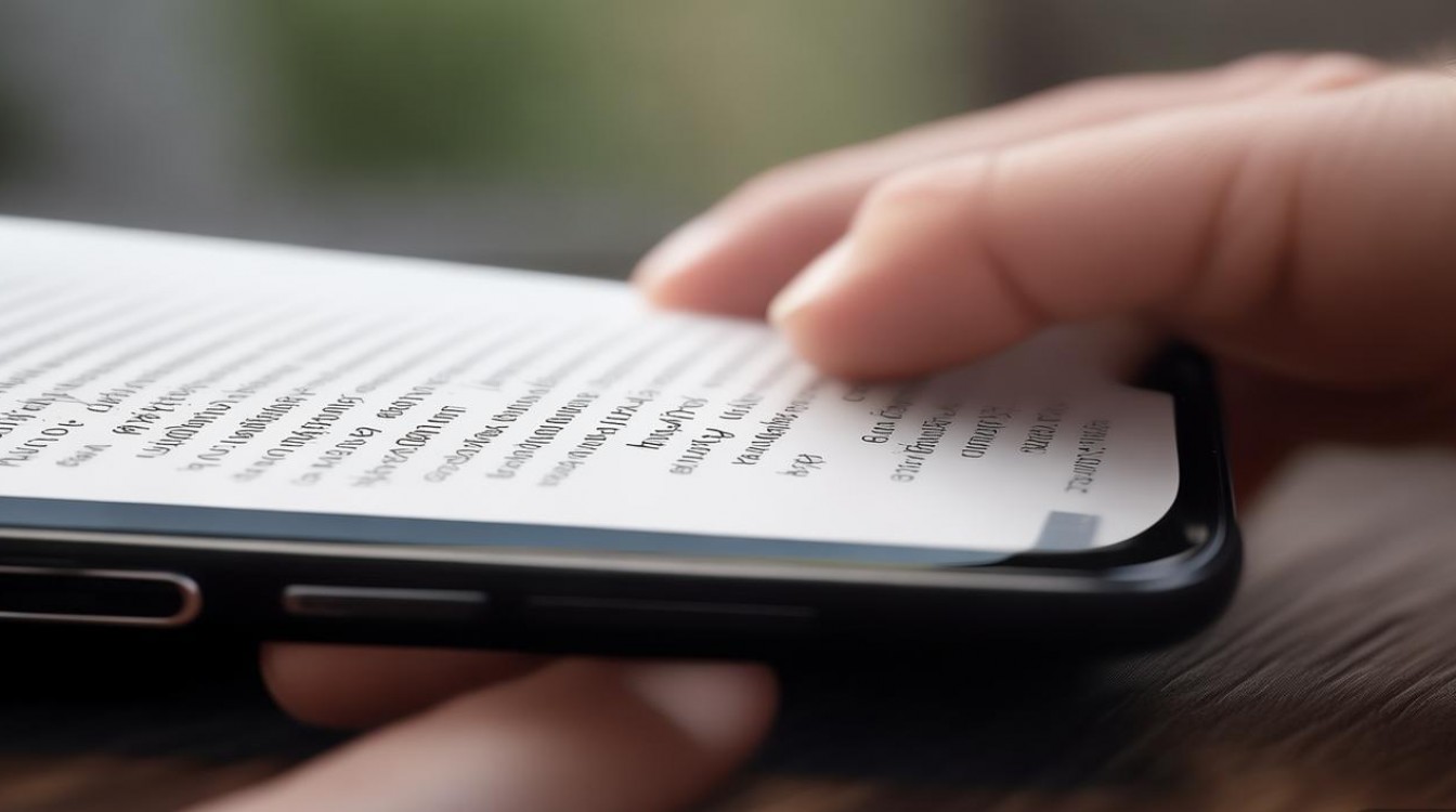 苹果手机看小说如何用音量键翻页？设置方法是什么？