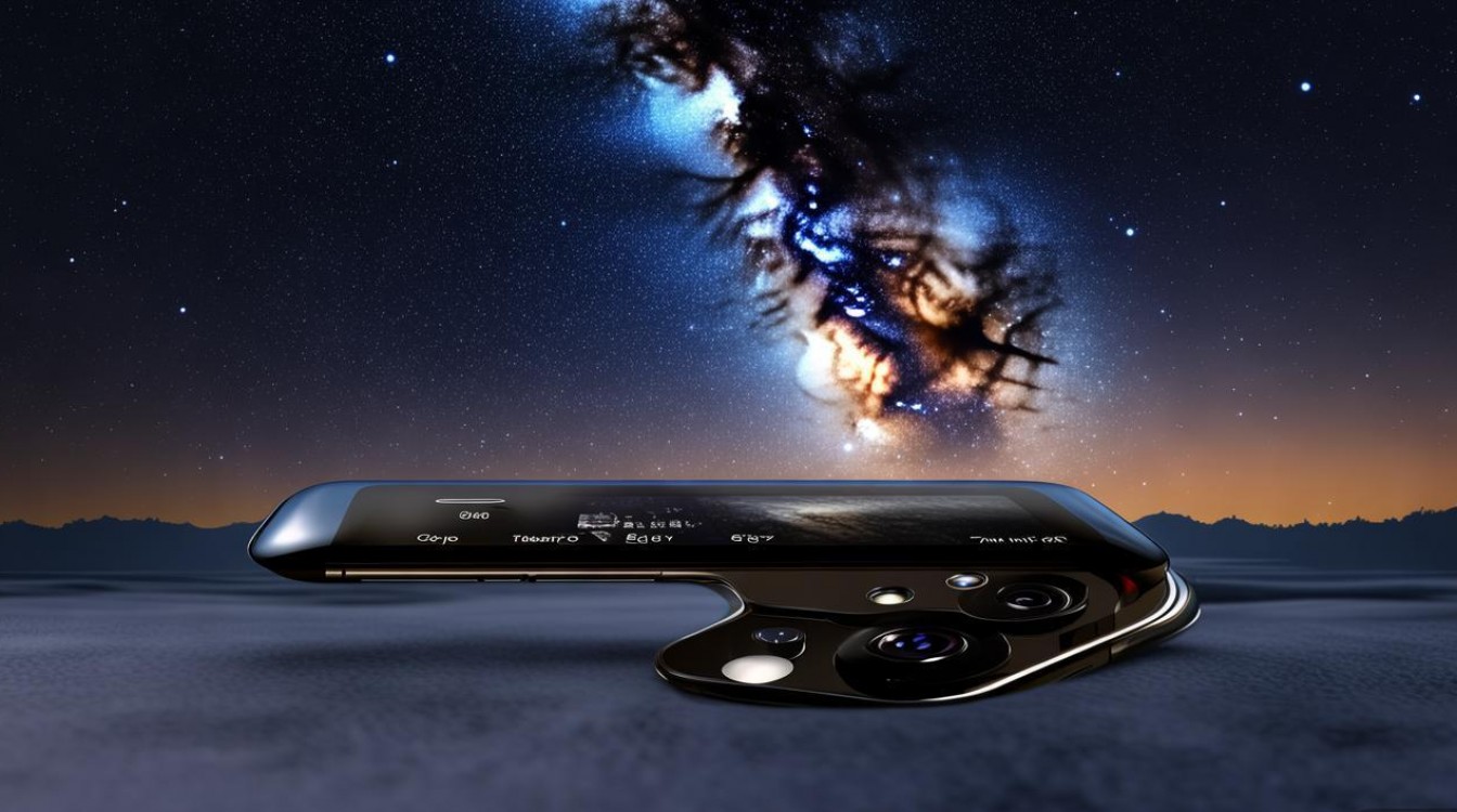 小米13 Pro星空模式怎么拍才能拍出银河？