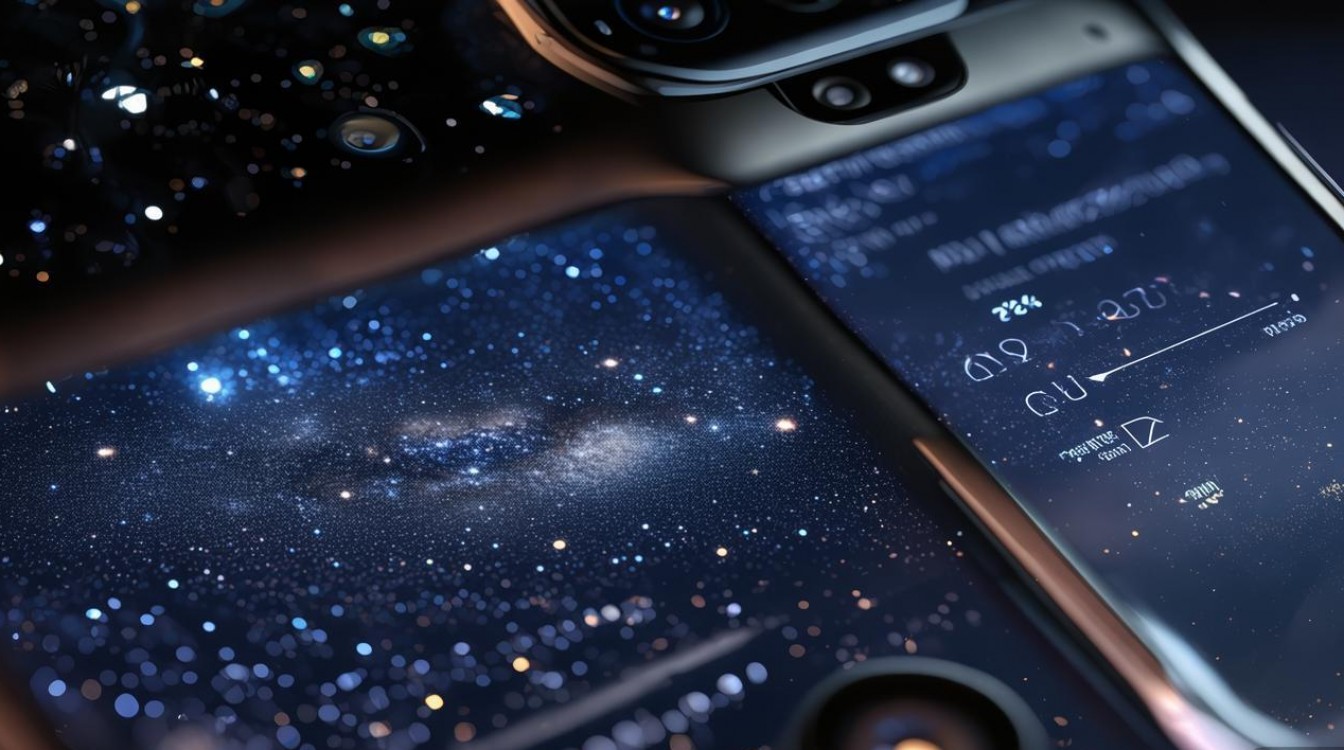 小米13 Pro星空模式怎么拍才能拍出银河？