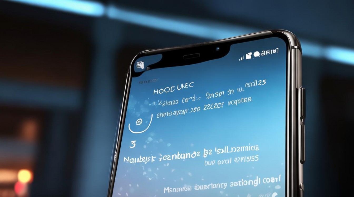 华为手机自拍怎么调参数才能拍出自然好看的人像照片？