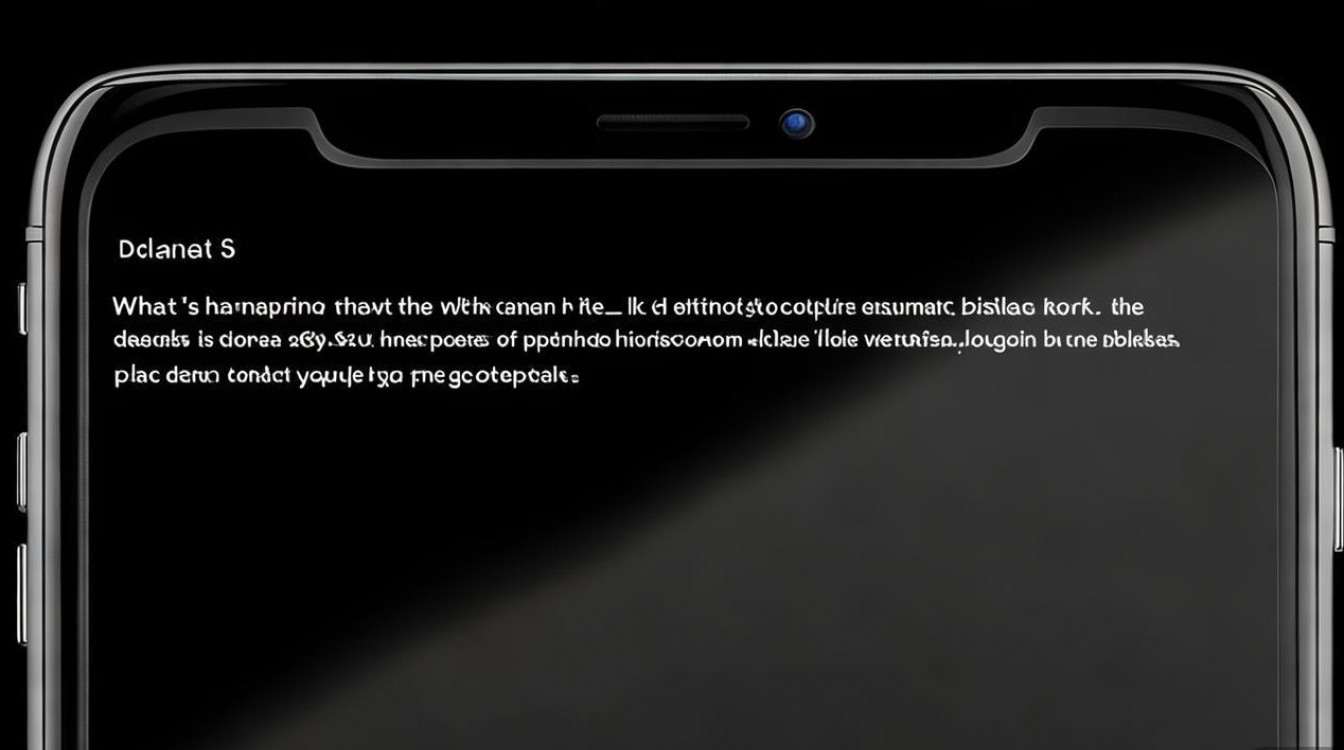 苹果手机开机卡苹果logo后黑屏,咋解决?