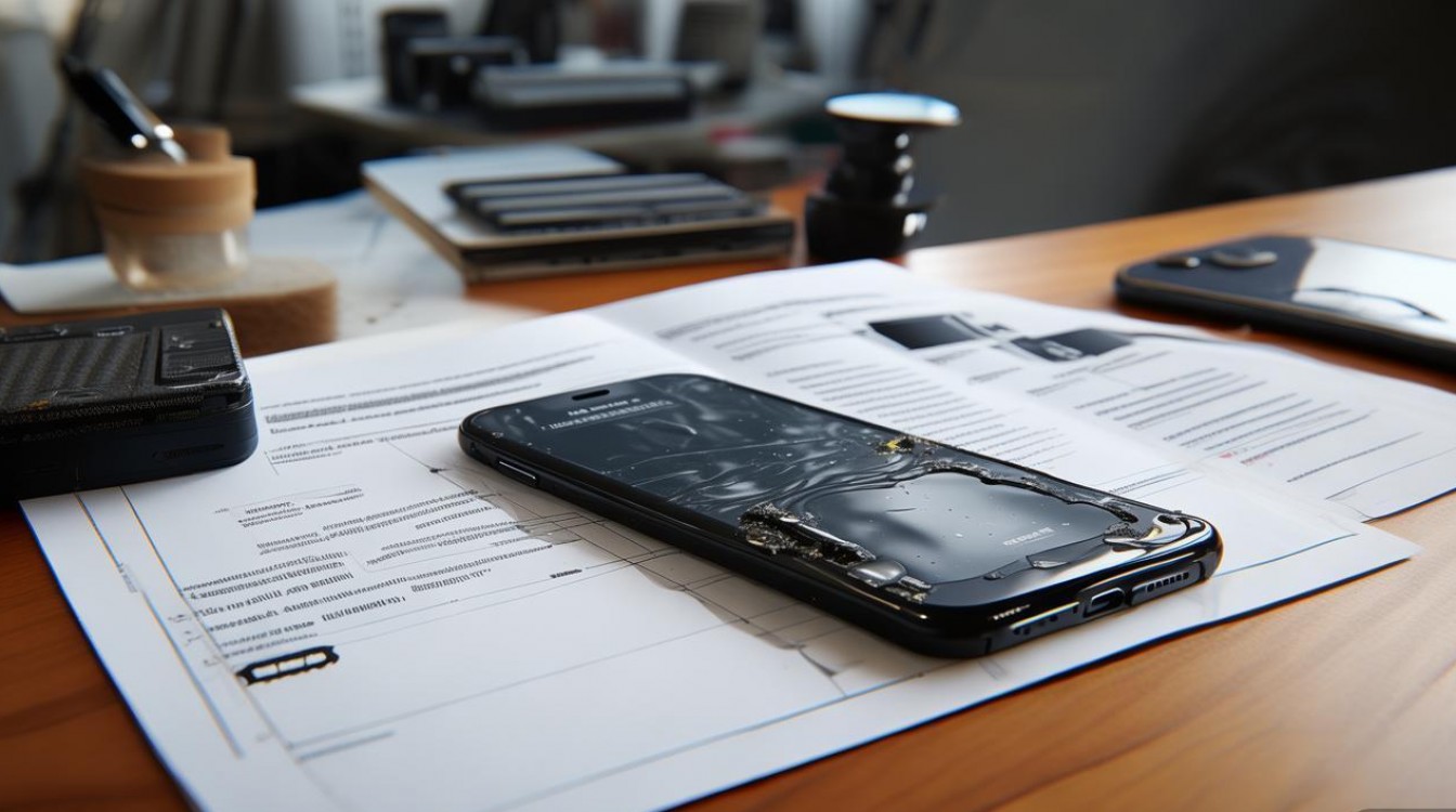 苹果手机进水导致关机键失灵,该怎么修复?