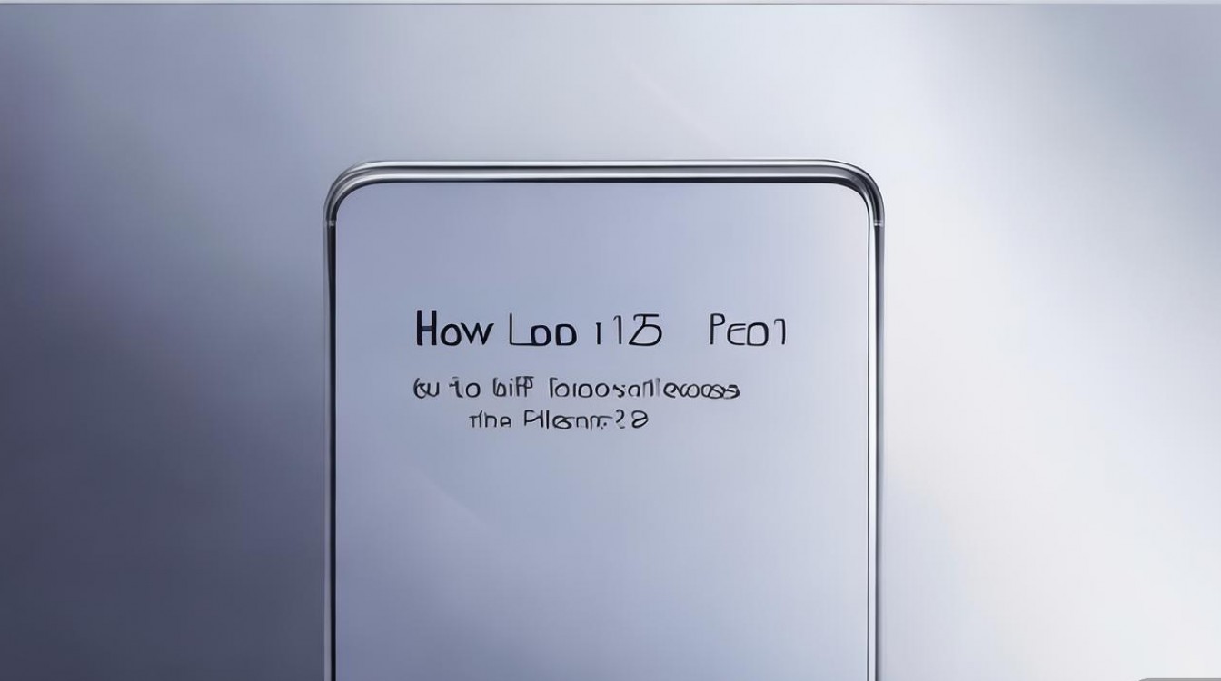 小米13 Pro文件夹访问限制怎么彻底取消？