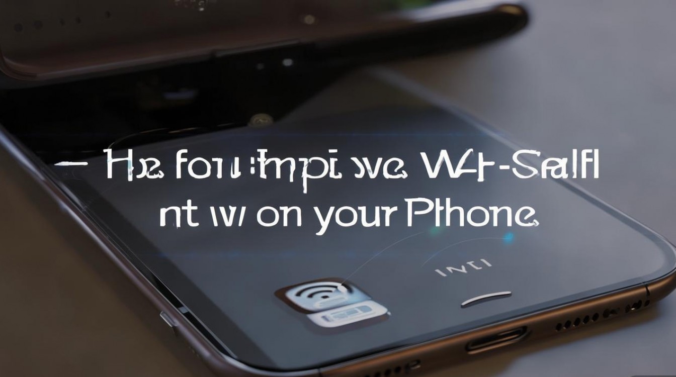 苹果手机WiFi信号差怎么办?提升接收强度的实用技巧