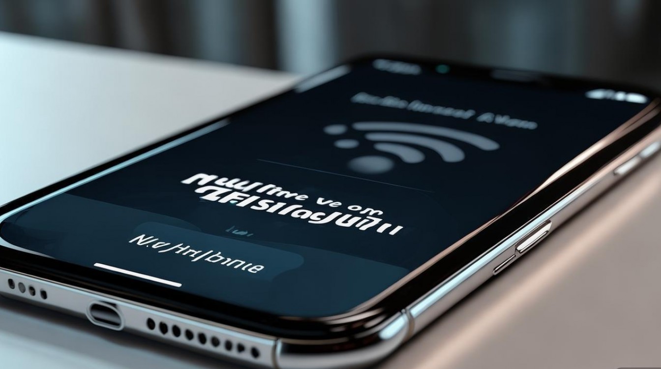 苹果手机WiFi信号差怎么办?提升接收强度的实用技巧
