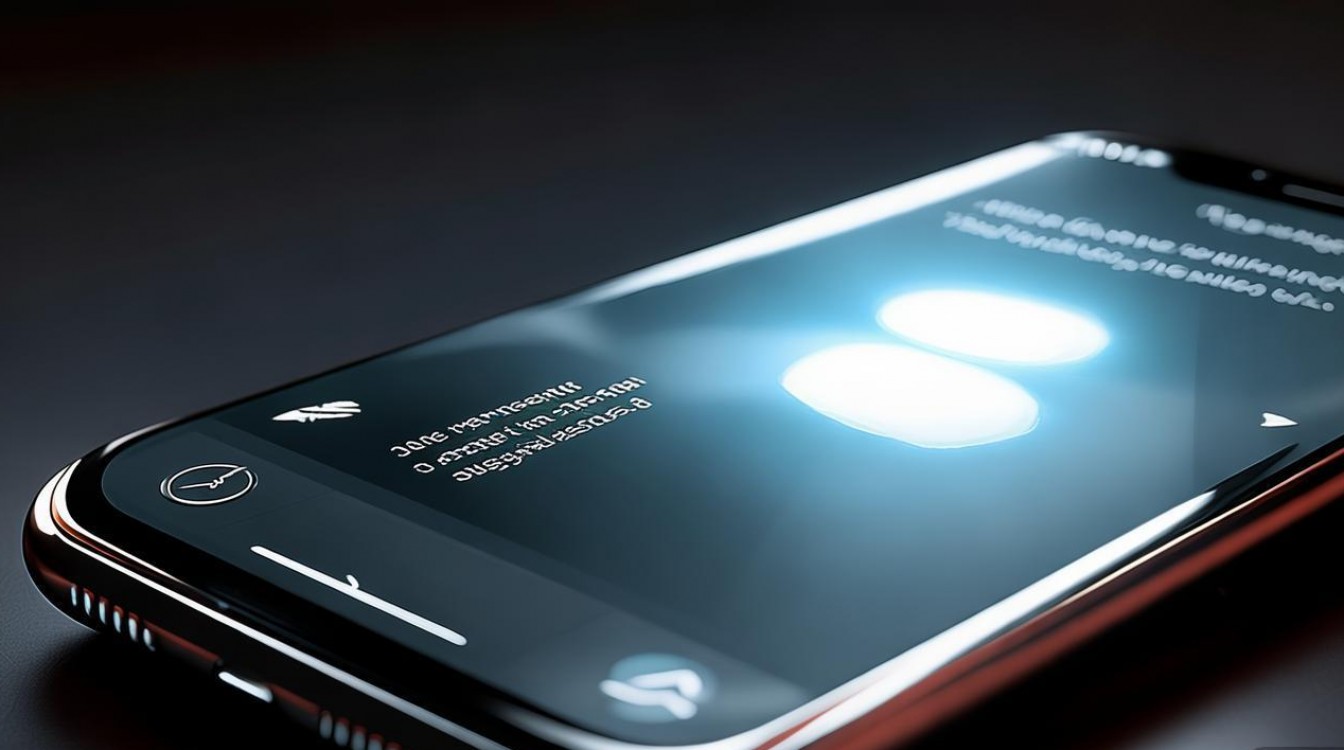 苹果手机接电话时闪光灯怎么自动闪烁?