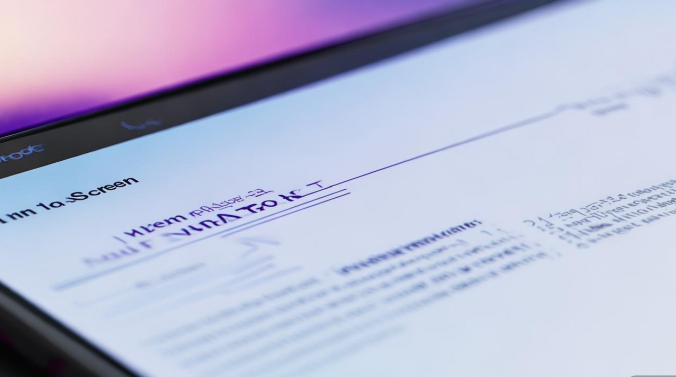 小米13自动锁屏如何设置永不锁屏？