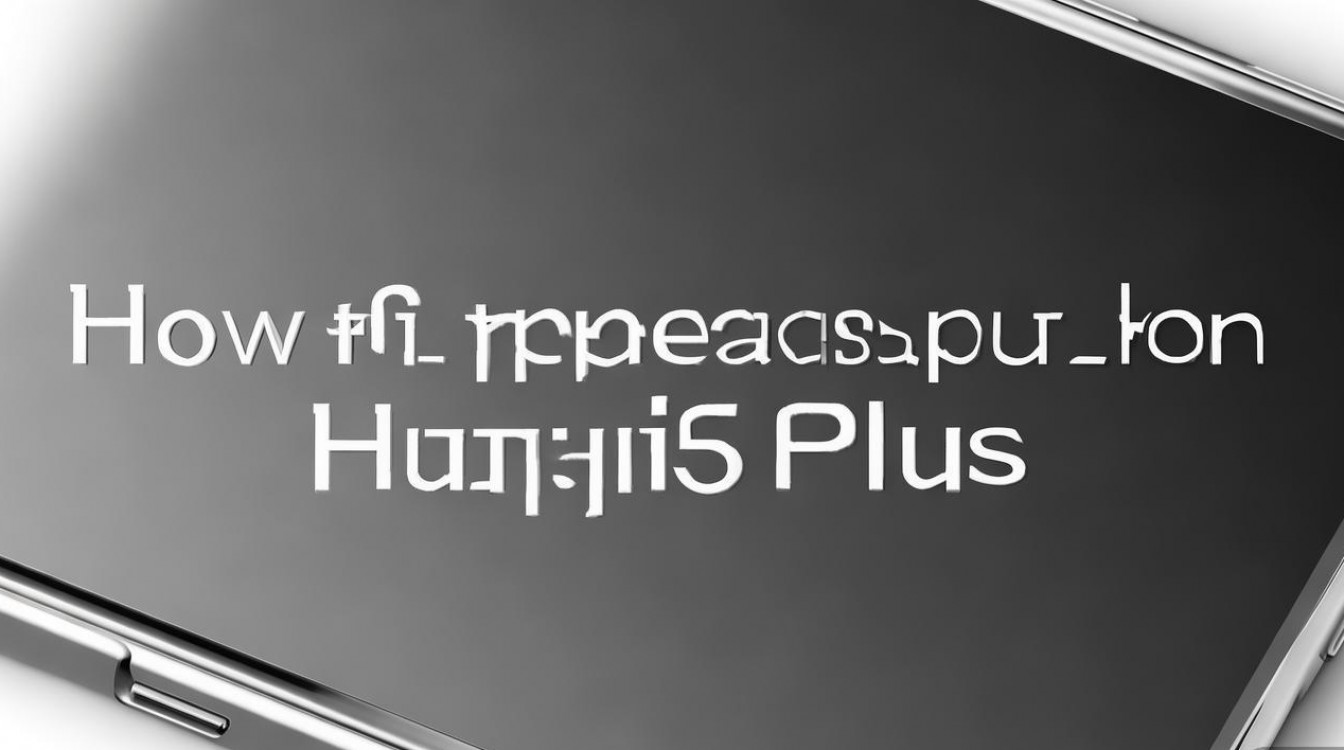 华为6plus屏幕碎了自己换教程难不难？