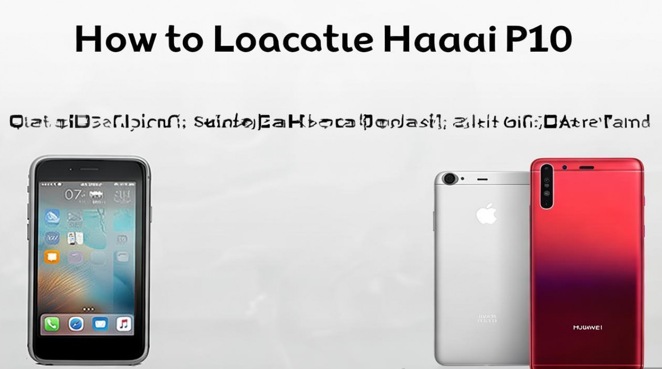 苹果6怎么定位华为p10？两手机定位功能互通吗？