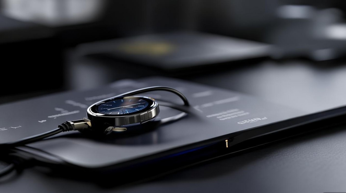 华为手表充电没反应？正确充电方法步骤是怎样的？