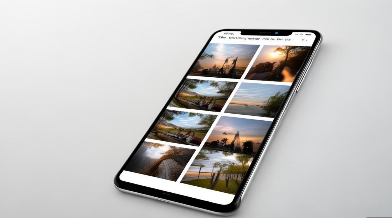 OPPO四宫格怎么拍?四宫格构图技巧与参数设置详解