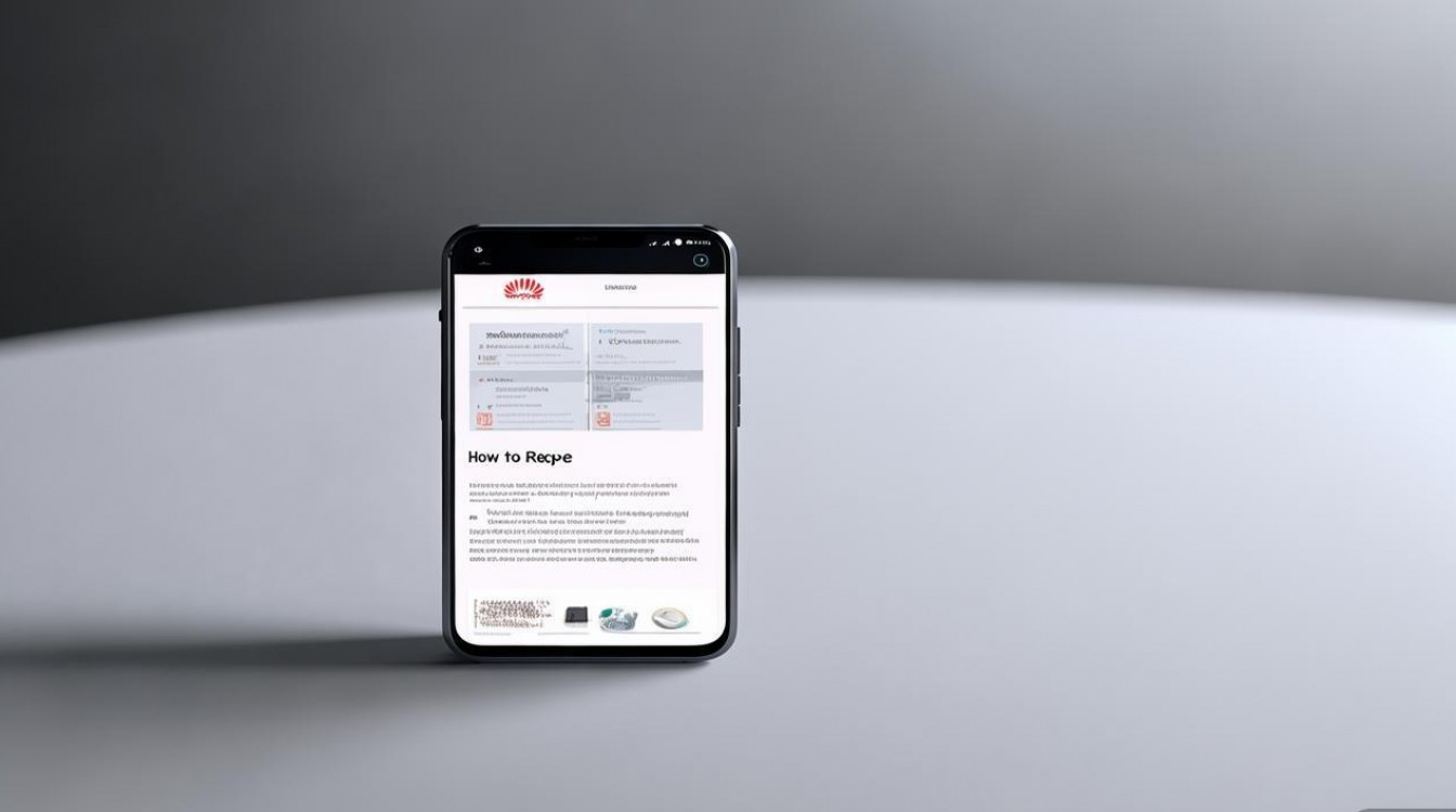 华为手机官网回收怎么操作？步骤和注意事项有哪些？