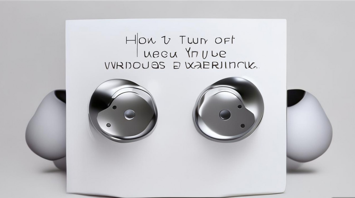 华为悦享无线耳机怎么关机？长按哪里能关机？