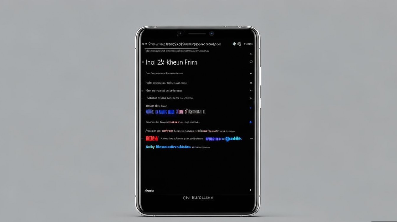 华为nova4如何调24小时制?时间设置方法详解