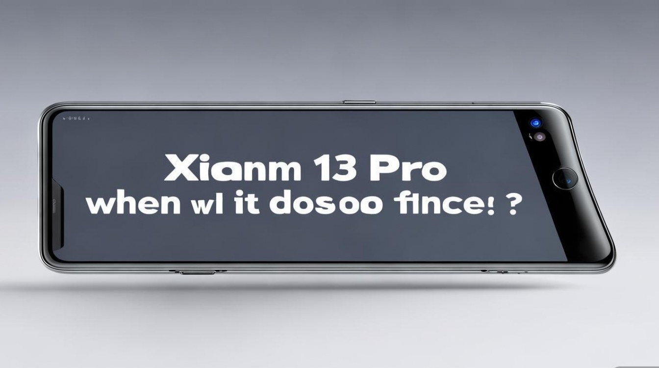 小米13 Pro什么时候会降价?最近有优惠活动吗?