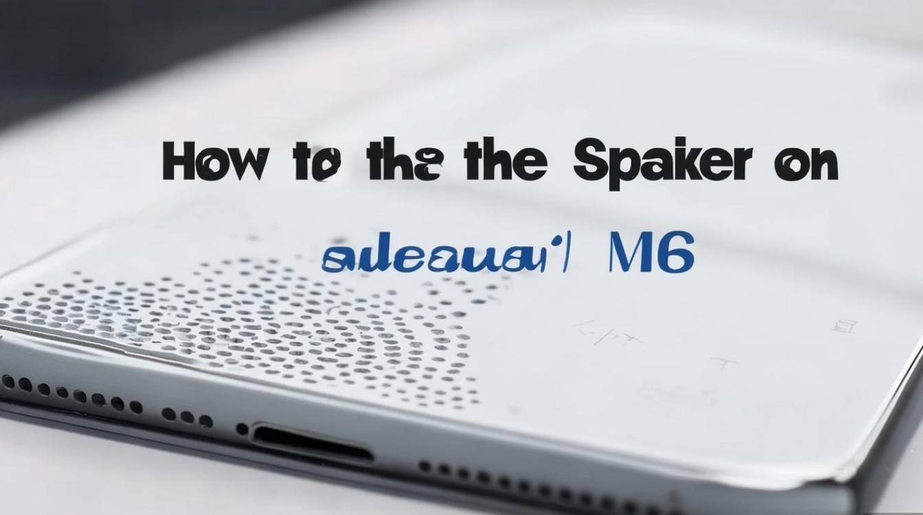 华为m6扬声器怎么测试?测试方法有哪些?