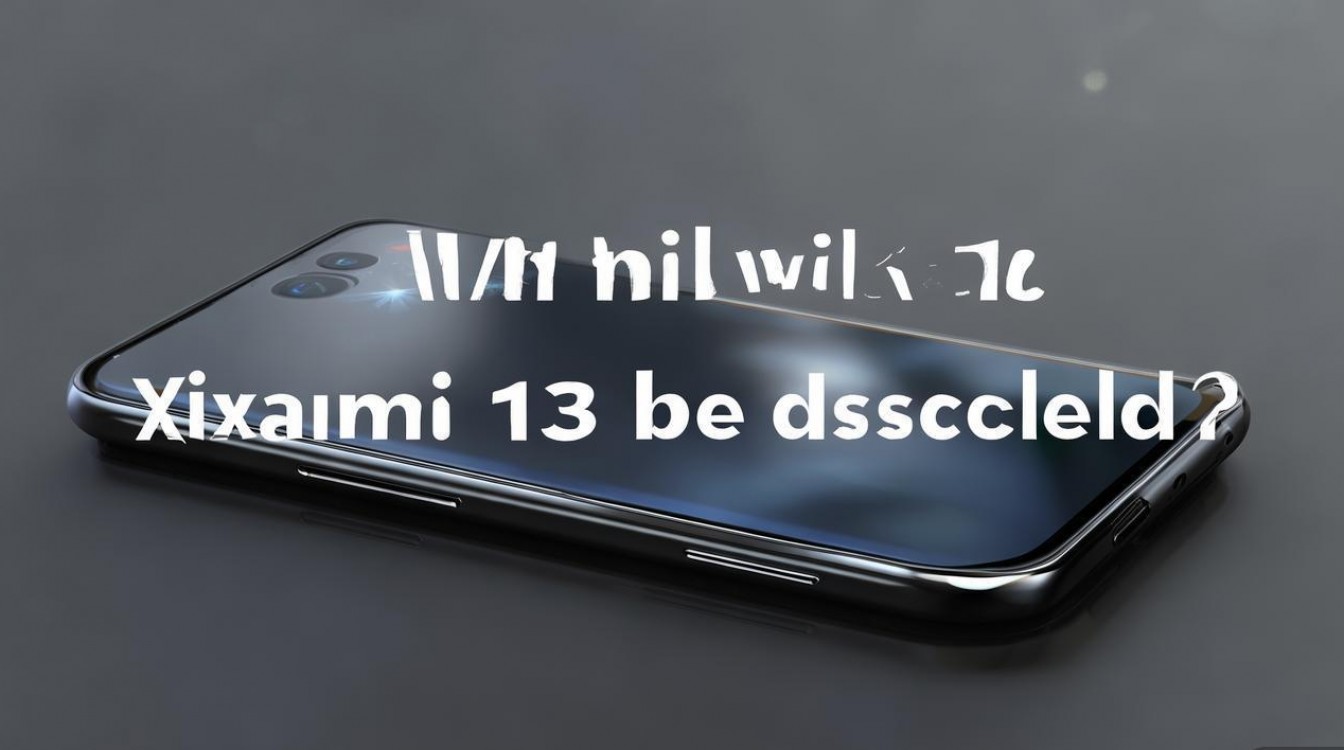 小米13降价时间预测？何时入手最划算？
