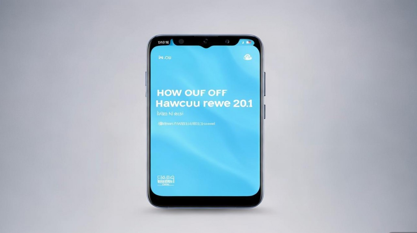 荣耀20i新闻推送怎么彻底关闭？