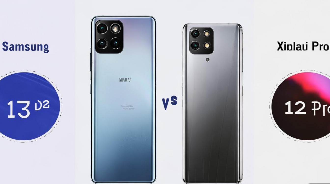 三星S22 Plus和小米13 Pro区别在哪？拍照、性能选哪个更值？