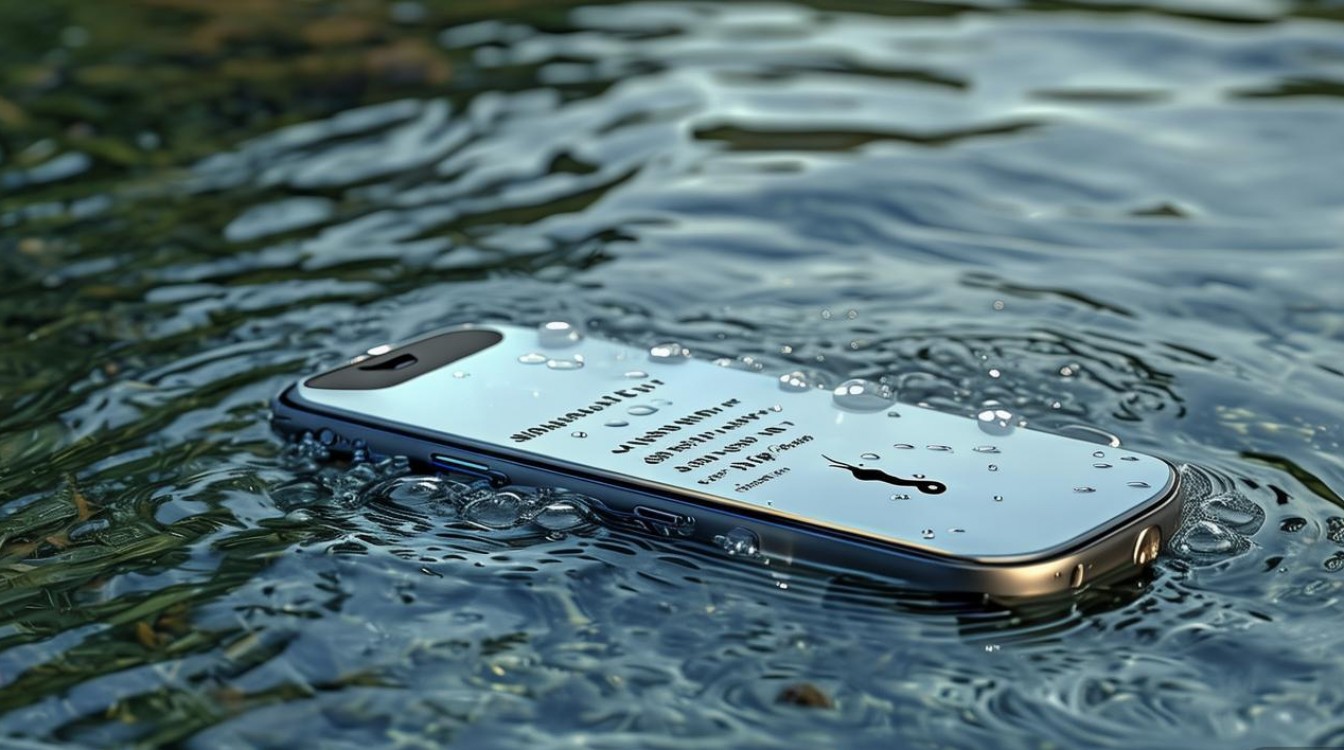 苹果手机掉水里声音不响了怎么修复?