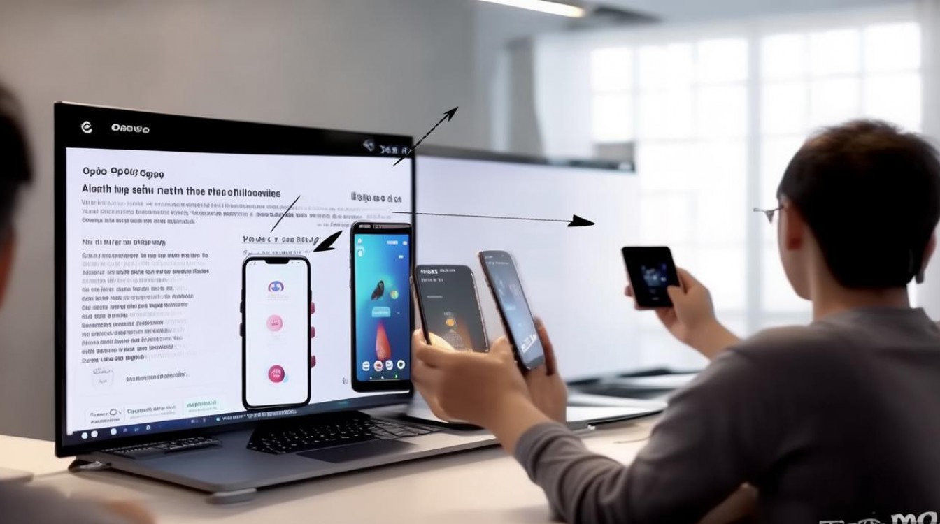 Oppo和魅族手机换机步骤，数据怎么备份迁移？