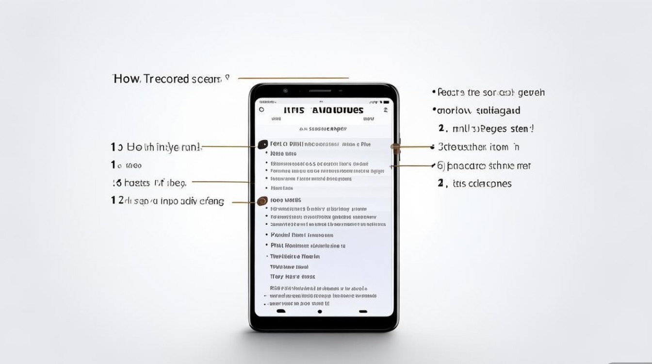 oppo手机怎么录屏？长按电源键+音量下键就能录吗？