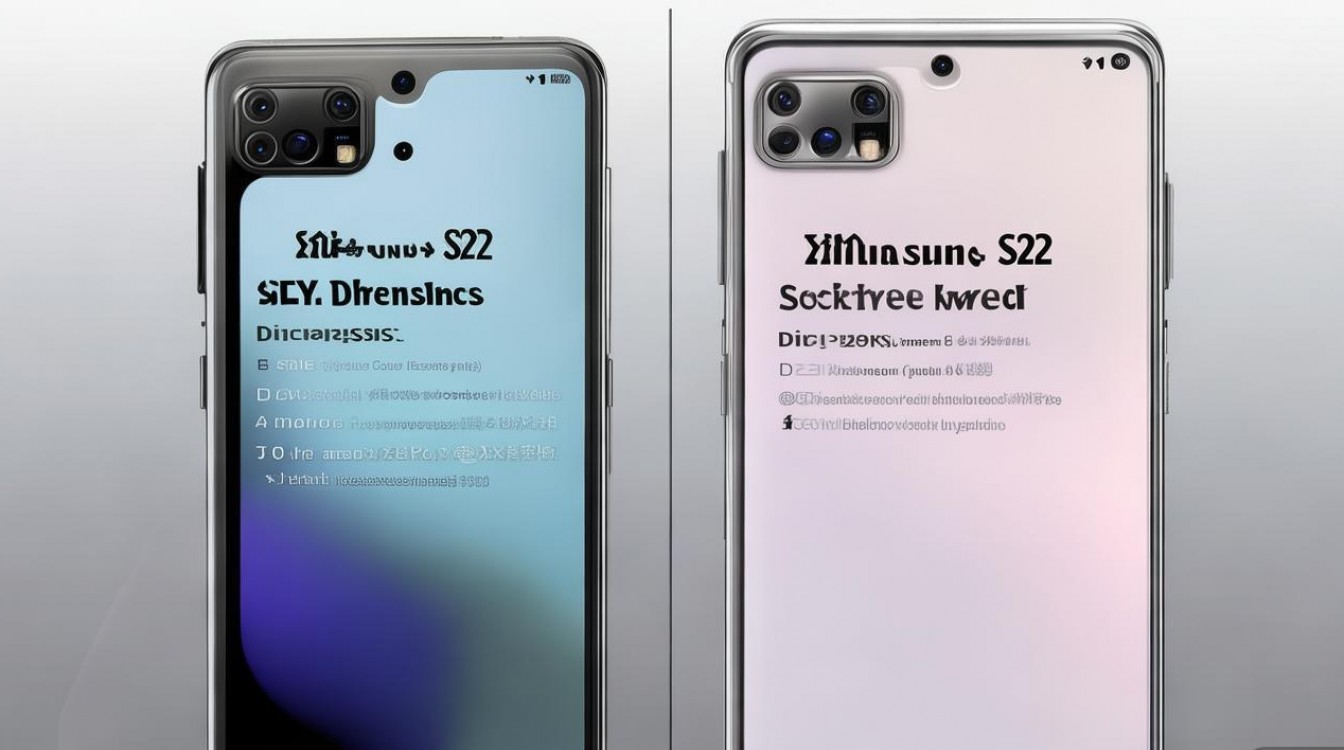 三星S22和小米13区别在哪?选哪个更值得买?