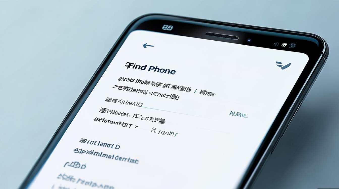 vivox9找不到手机怎么开查找手机功能？