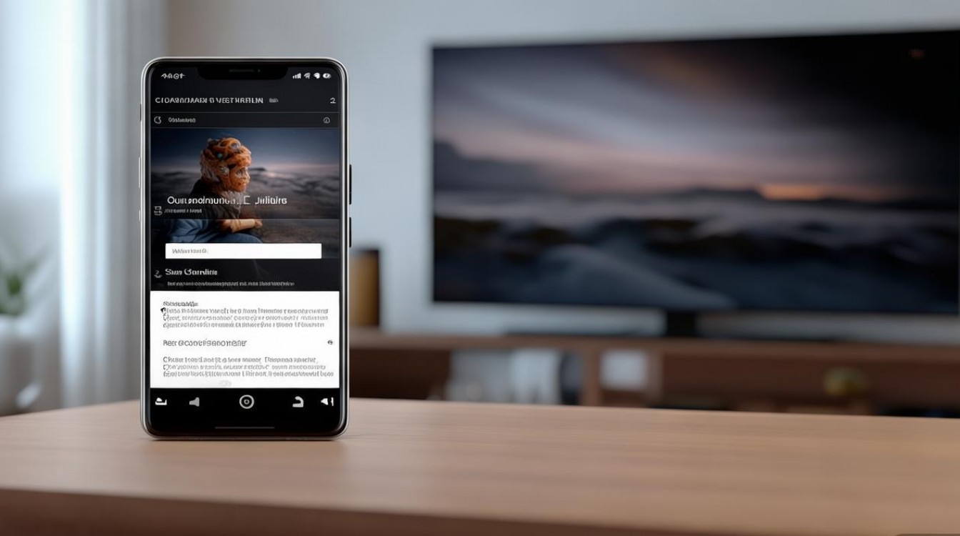 小米13投屏电视没声音?教程步骤详解来了!